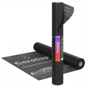 Membrana dachowa Corotop Ultimate+ z paskami klejącymi 250g/m2 75m2 
