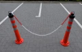 Nasadka na słupek parkingowy do łańcucha - Zdjęcie 12