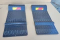 Ogranicznik stoper najazd plastikowy do garażu asystent parkowania - Zdjęcie 12