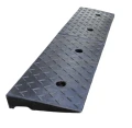 Najazd krawężnik podjazd krawężnikowy 4,5cm Czarny PR-45GC  - Zdjęcie 3