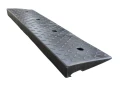 Najazd krawężnik podjazd krawężnikowy 4,5cm Czarny PR-45GC  - Zdjęcie 4