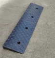 Najazd krawężnik podjazd krawężnikowy 4,5cm Czarny PR-45GC  - Zdjęcie 5