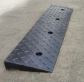 Najazd krawężnik podjazd krawężnikowy 4,5cm Czarny PR-45GC  - Zdjęcie 6