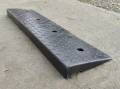 Najazd krawężnik podjazd krawężnikowy 4,5cm Czarny PR-45GC  - Zdjęcie 7