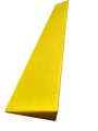 Najazd podjazd krawężnikowy plastikowy 100cm/6cm żółty PRMP-6Z - Zdjęcie 3