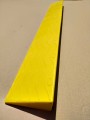 Najazd podjazd krawężnikowy plastikowy 100cm/6cm żółty PRMP-6Z - Zdjęcie 6