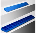 Najazd podjazd krawężnikowy plastikowy 100cm/6cm żółty PRMP-6Z - Zdjęcie 12