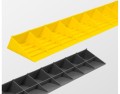 Najazd podjazd krawężnikowy plastikowy 100cm/6cm żółty PRMP-6Z - Zdjęcie 13
